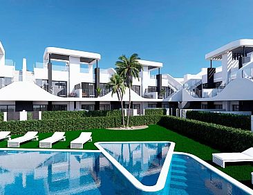 Geschakelde woning in San Fulgencio