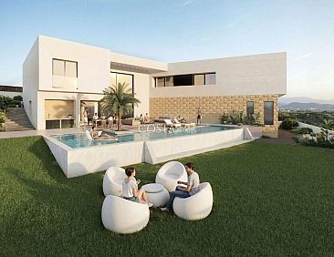 Vrijstaande woning in San Fulgencio
