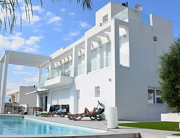 Villa Laguna: 9 tot 12 personen
