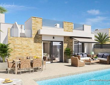 Vrijstaande woning in San Fulgencio