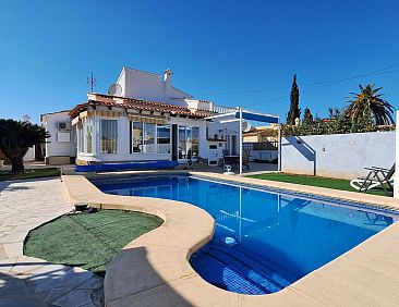 Vrijstaande woning in Els Poblets