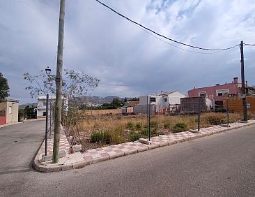 Kavel in Benidoleig