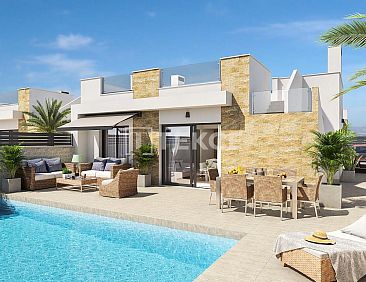 Vrijstaande woning in San Fulgencio