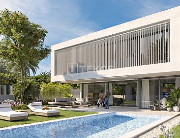 Vrijstaande woning in San Fulgencio