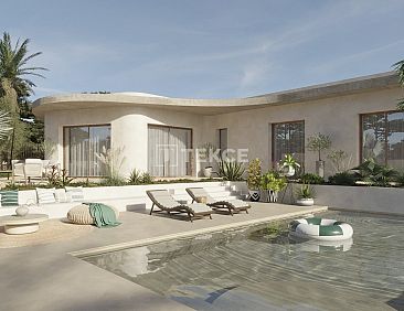 Geschakelde woning in La Marina