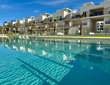 Appartement in El Raso