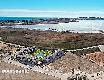 Appartement in El Raso