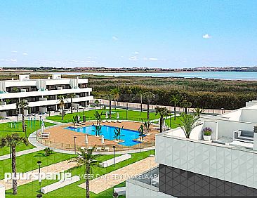 Appartement in El Raso