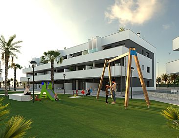 Appartement in El Raso