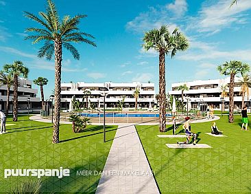 Appartement in El Raso