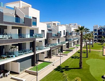 Appartement in El Raso