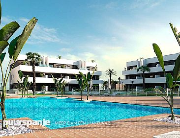 Appartement in El Raso
