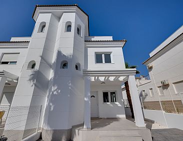 Vrijstaande woning in San Fulgencio