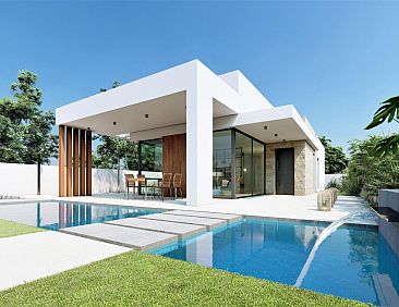 Vrijstaande woning in San Fulgencio