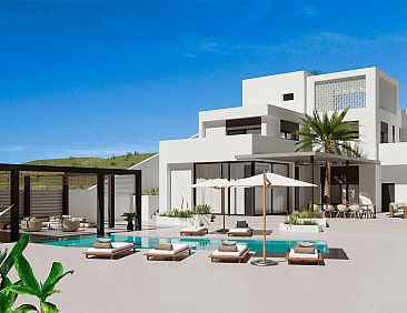 Vrijstaande woning in San Fulgencio