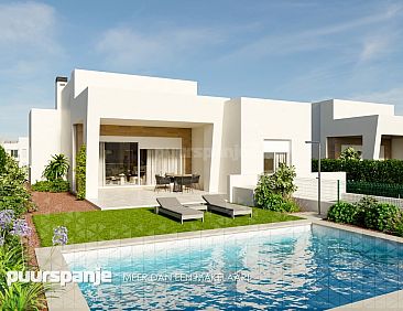 Vrijstaande woning in La Finca Golf