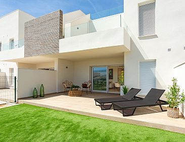 Geschakelde woning in La Finca Golf