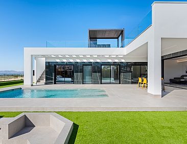 Vrijstaande woning in La Finca Golf