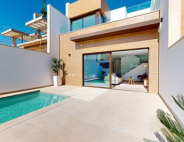 Vrijstaande woning in La Finca Golf