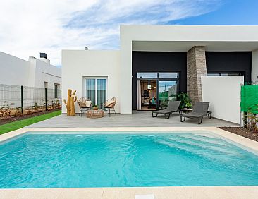 Vrijstaande woning in La Finca Golf