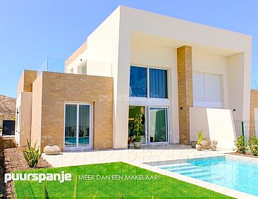 Vrijstaande woning in La Finca Golf