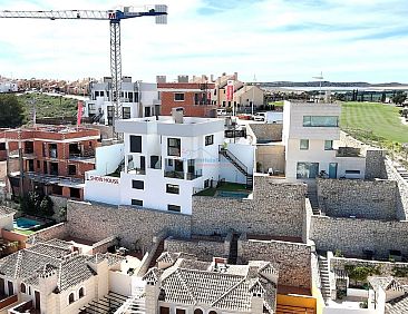 Geschakelde woning in La Finca Golf