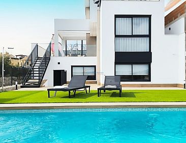 Geschakelde woning in La Finca Golf