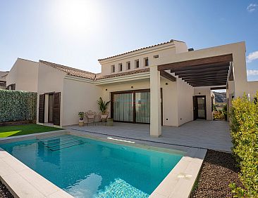 Geschakelde woning in La Finca Golf