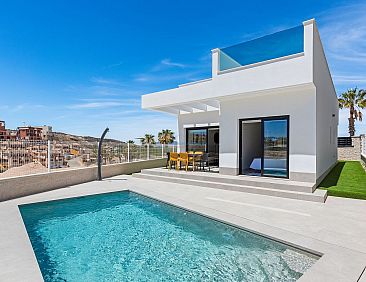 Geschakelde woning in La Finca Golf
