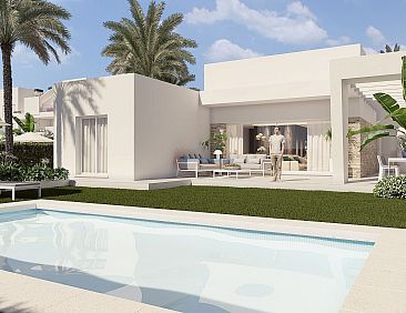 Geschakelde woning in La Finca Golf