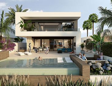 Geschakelde woning in La Finca Golf