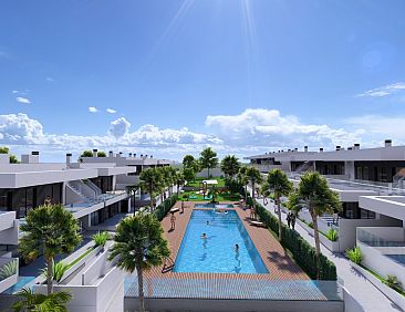 Appartement in La Finca Golf