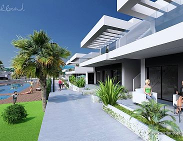Appartement in La Finca Golf