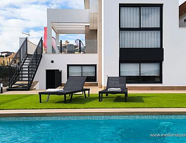 Vrijstaande woning in La Finca Golf