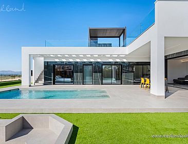 Vrijstaande woning in La Finca Golf