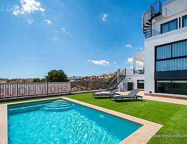 Vrijstaande woning in La Finca Golf