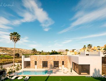 Vrijstaande woning in La Finca Golf