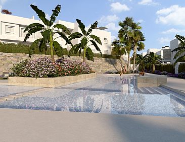 Appartement in La Finca Golf