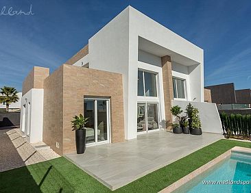 Geschakelde woning in La Finca Golf