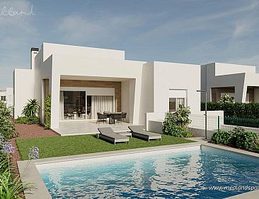 Vrijstaande woning in La Finca Golf
