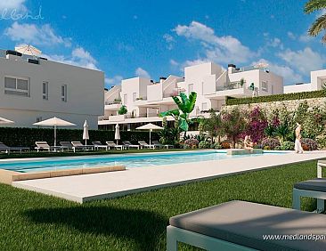 Appartement in La Finca Golf