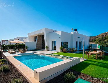 Vrijstaande woning in La Finca Golf