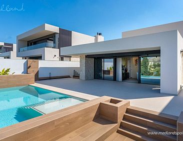 Vrijstaande woning in La Finca Golf