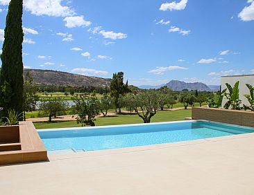 Vrijstaande woning in La Finca Golf