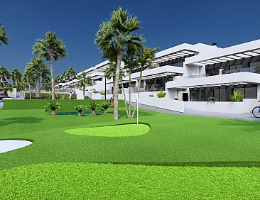 Appartement in La Finca Golf