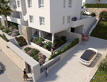 Geschakelde woning in La Finca Golf