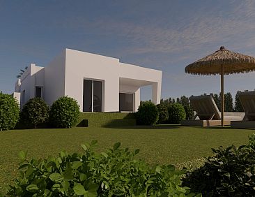 Vrijstaande woning in La Finca Golf