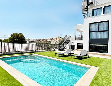 Vrijstaande woning in La Finca Golf