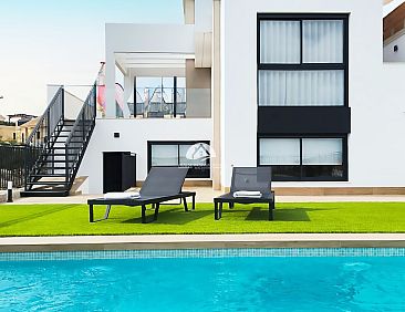 Vrijstaande woning in Algorfa - La Finca Golf