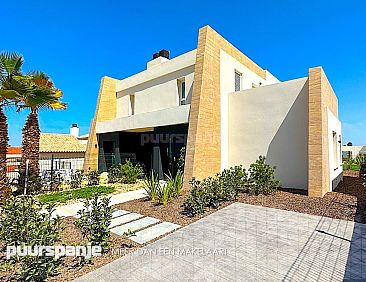 Vrijstaande woning in La Finca Golf